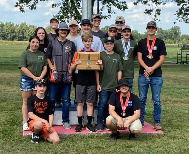 About Us Armada High School Trap Team