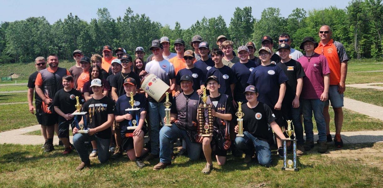 Armada High School, Michigan Trap Team
